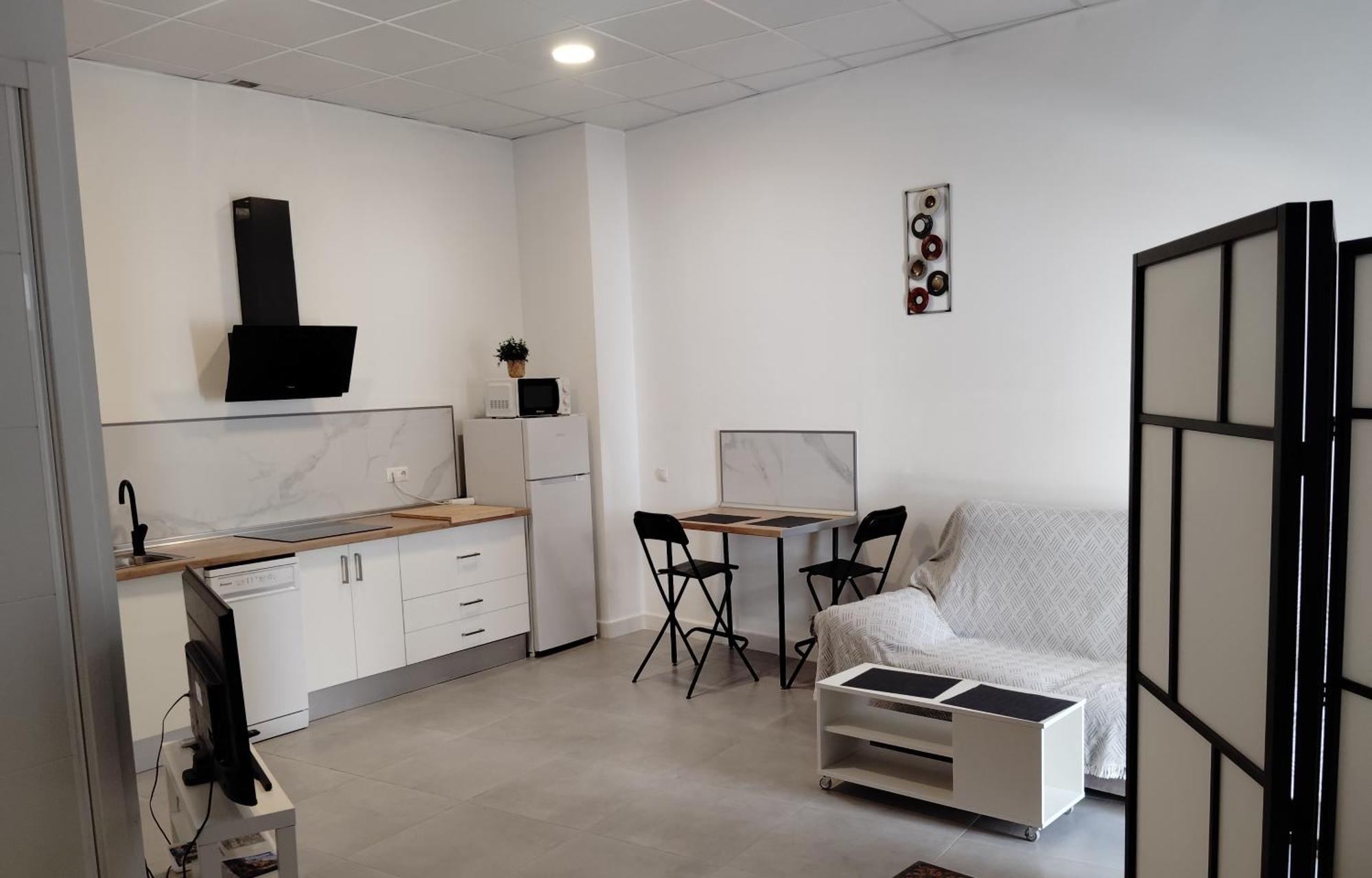 Apartamento Malaga Centro Exterior photo