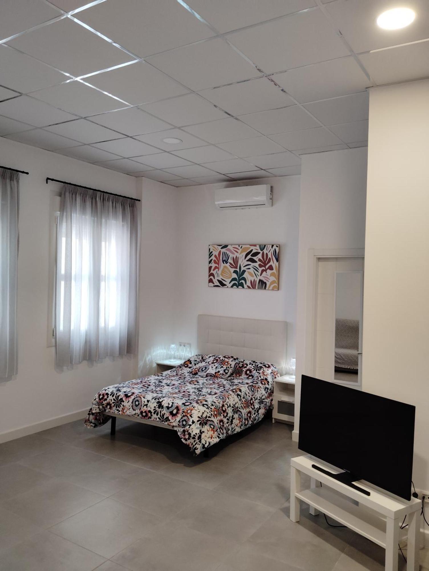 Apartamento Malaga Centro Exterior photo